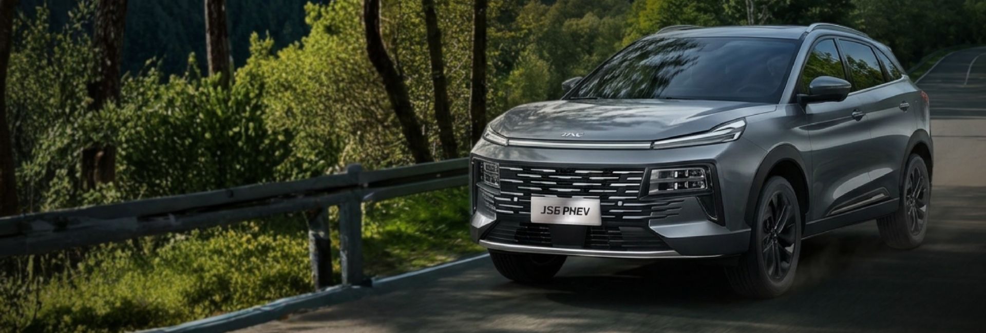 JR - Slide Sitio Web - JAC JS6 PHEV